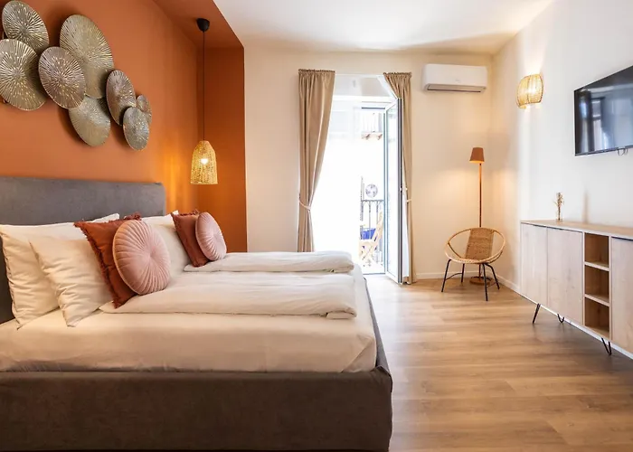 Le Terrazze Dei Candelai "Boutique Apartments"